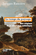 Temps du paysage (Le)